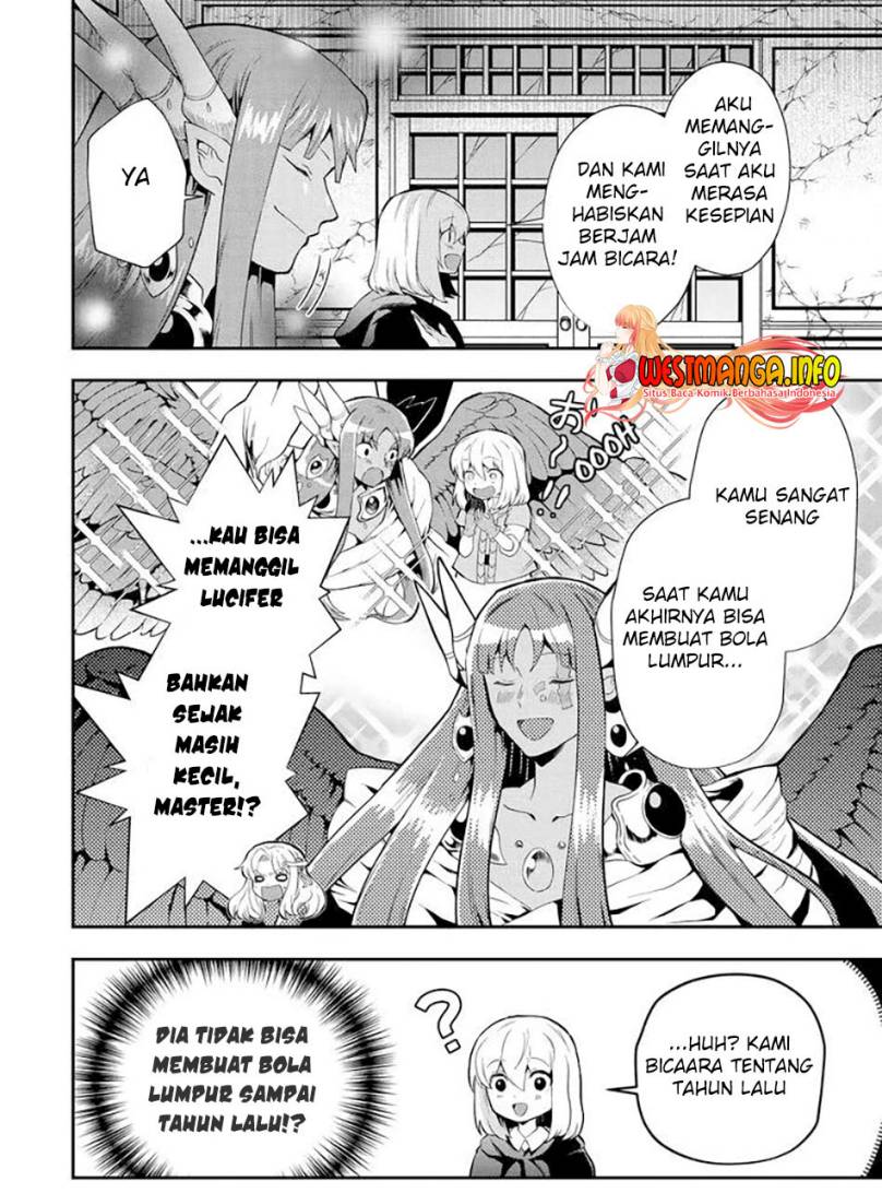 That Inferior Knight Actually Level 999 - Chapter 14.3 6