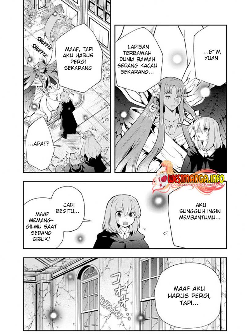 That Inferior Knight Actually Level 999 - Chapter 14.3 7
