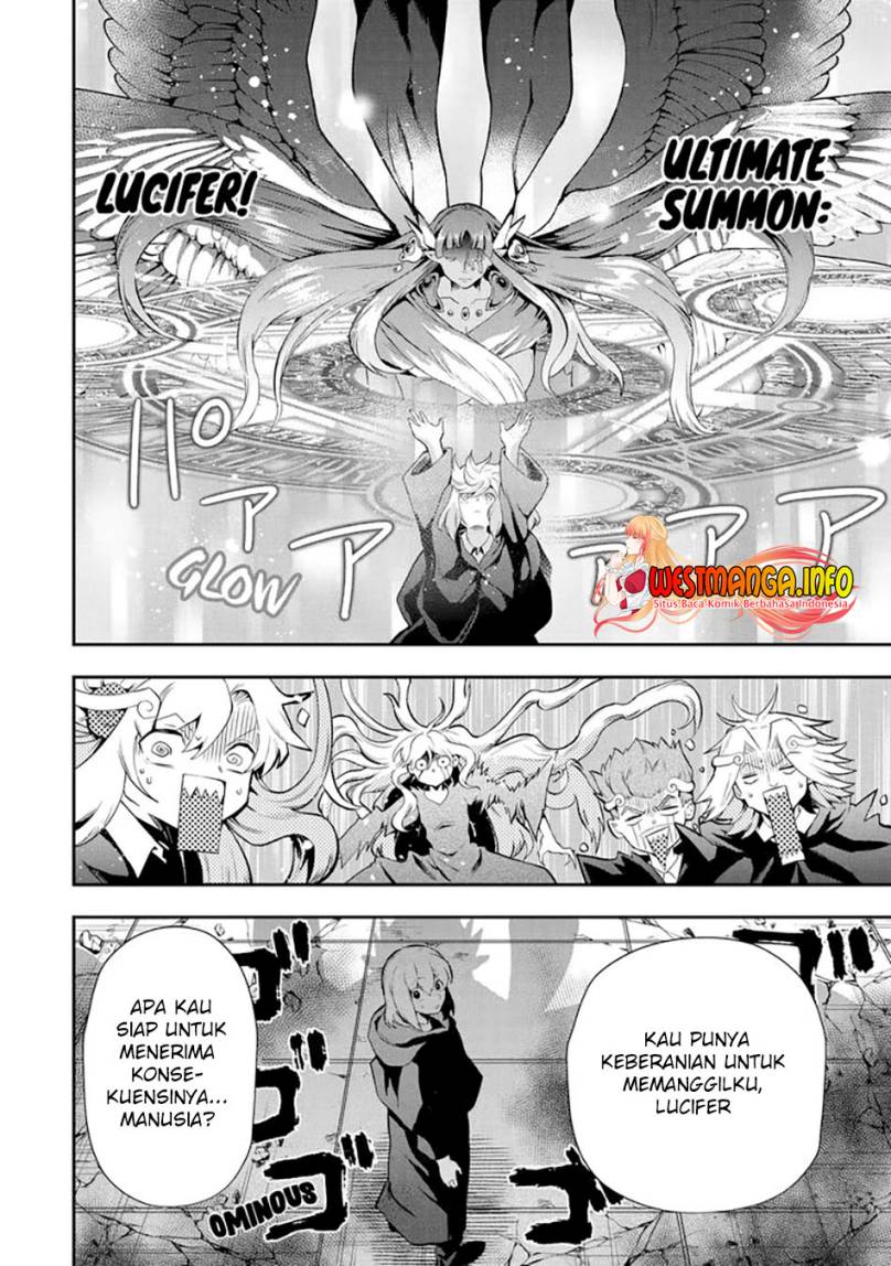 That Inferior Knight Actually Level 999 - Chapter 14.3 4