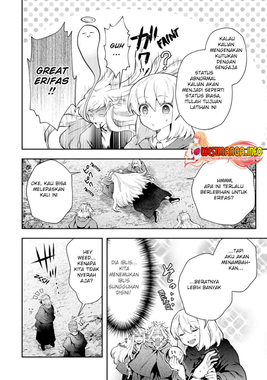 That Inferior Knight Actually Level 999 - Chapter 14.1 8