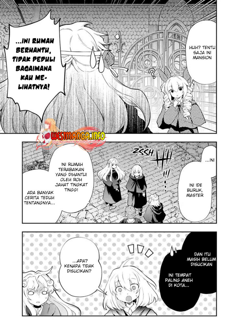 That Inferior Knight Actually Level 999 - Chapter 14.1 21