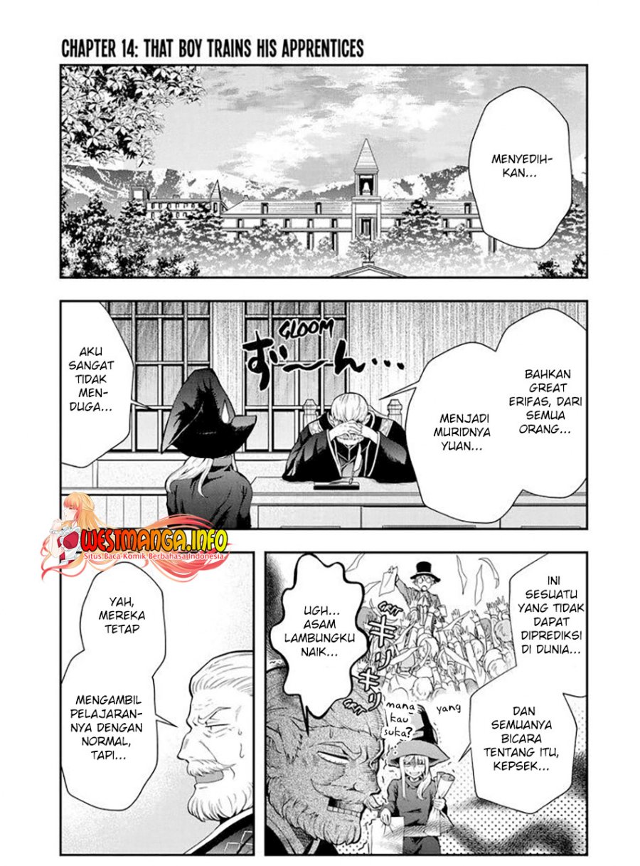 That Inferior Knight Actually Level 999 - Chapter 14.1 3
