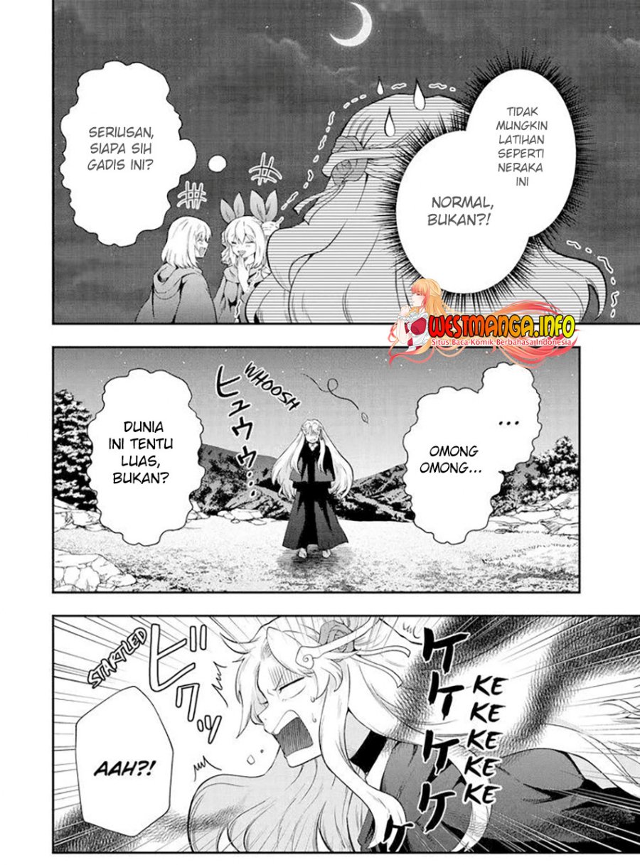 That Inferior Knight Actually Level 999 - Chapter 14.1 18