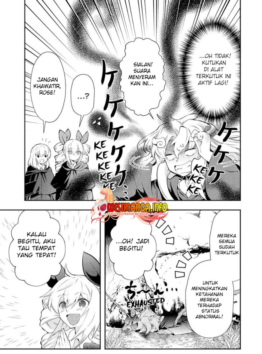That Inferior Knight Actually Level 999 - Chapter 14.1 19