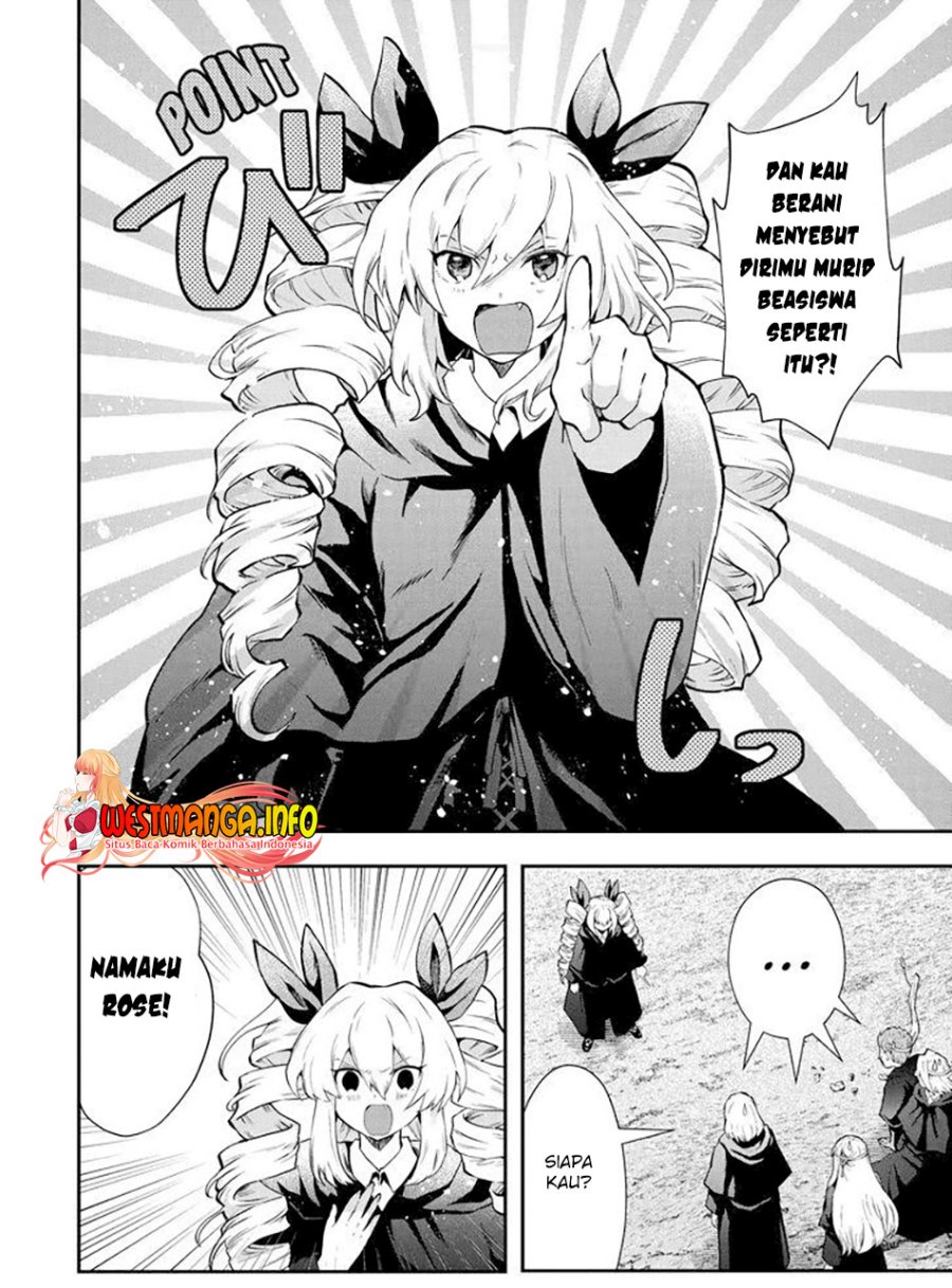 That Inferior Knight Actually Level 999 - Chapter 14.1 10