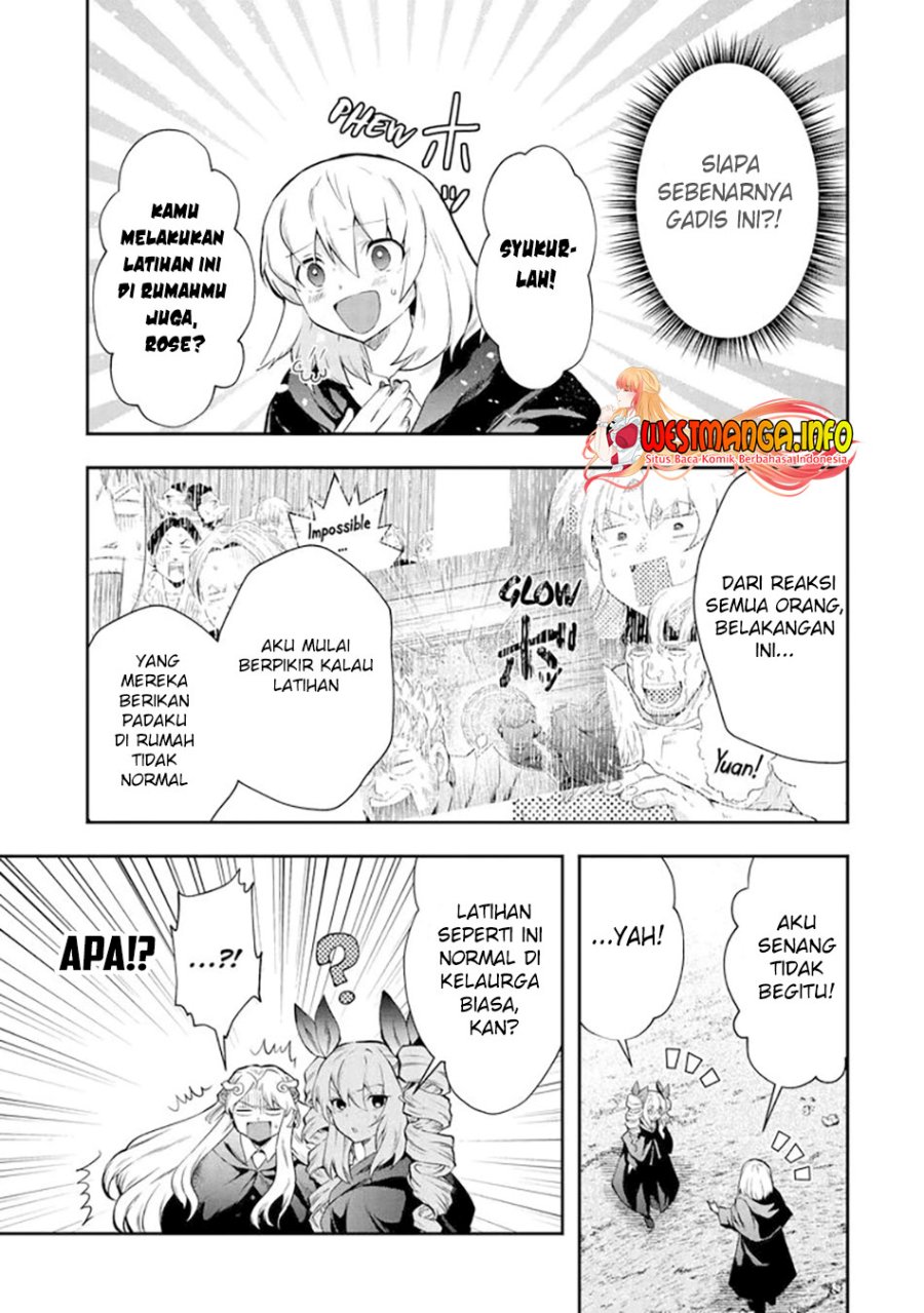 That Inferior Knight Actually Level 999 - Chapter 14.1 17