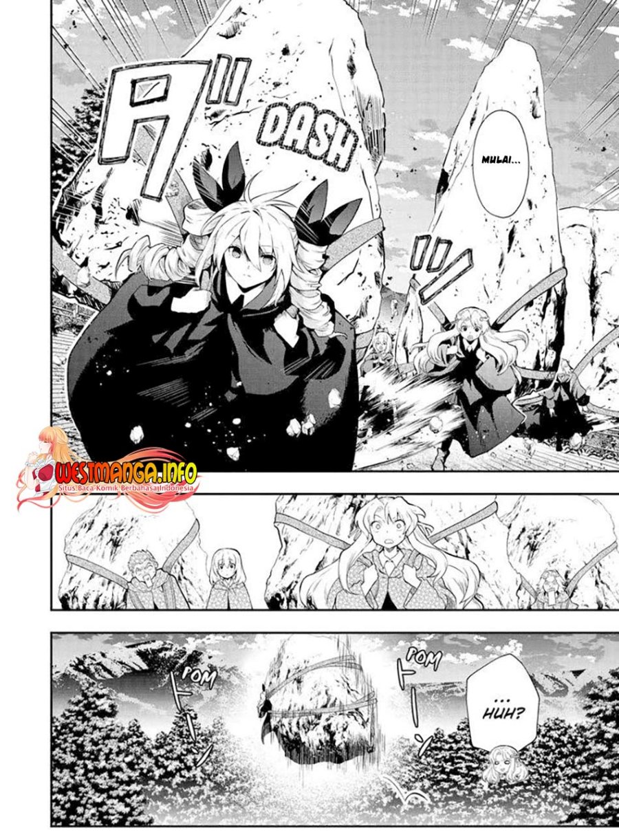 That Inferior Knight Actually Level 999 - Chapter 14.1 14