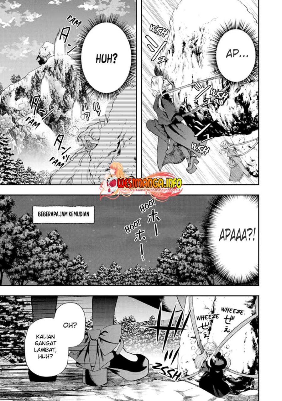 That Inferior Knight Actually Level 999 - Chapter 14.1 15