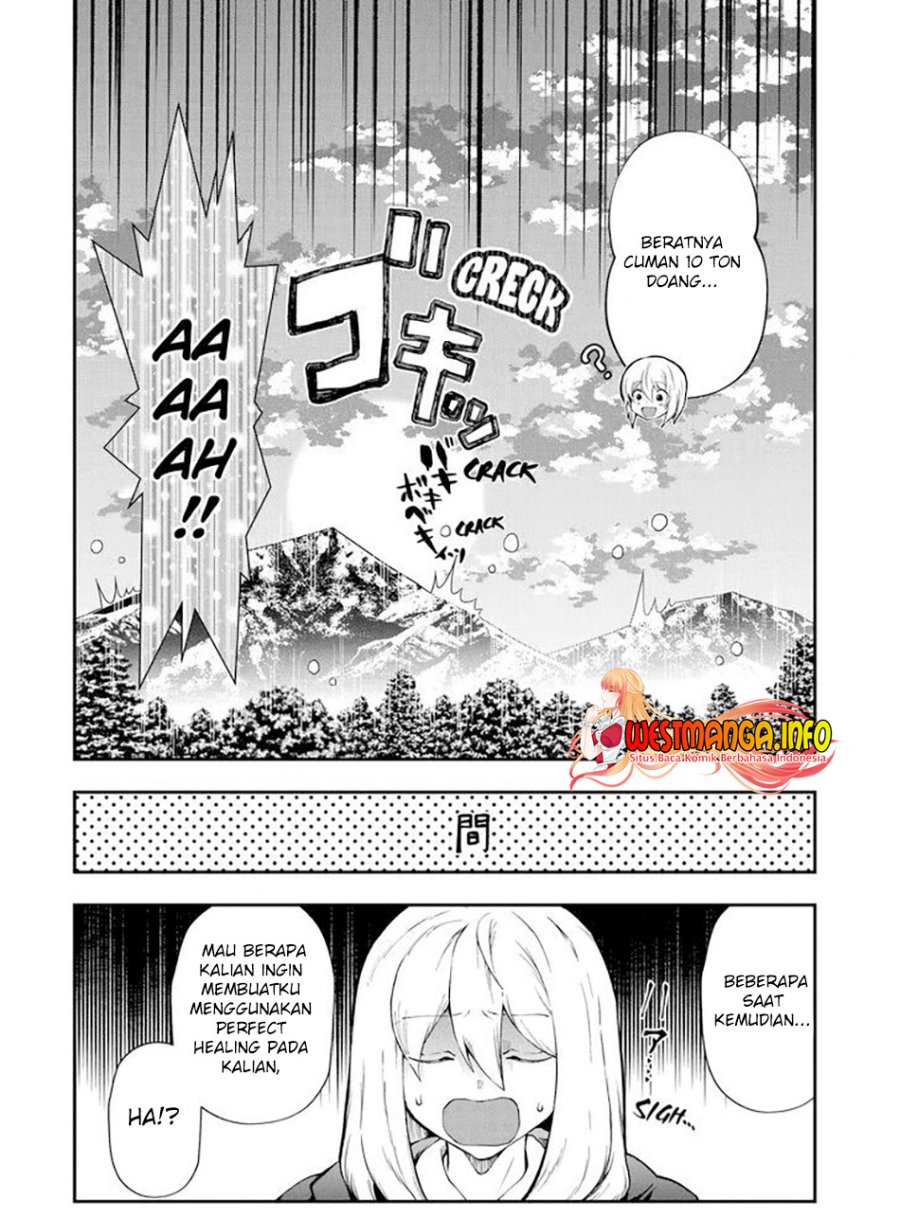 That Inferior Knight Actually Level 999 - Chapter 14.1 6