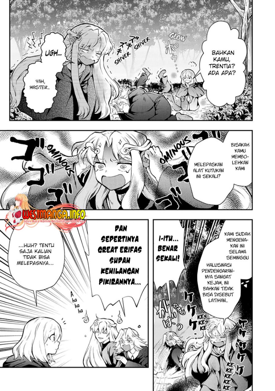 That Inferior Knight Actually Level 999 - Chapter 14.1 7