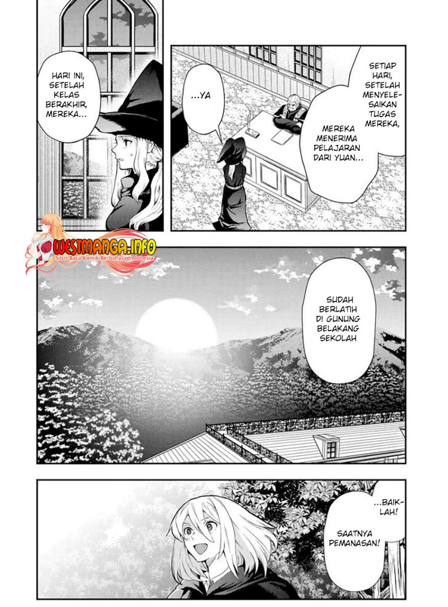 That Inferior Knight Actually Level 999 - Chapter 14.1 4