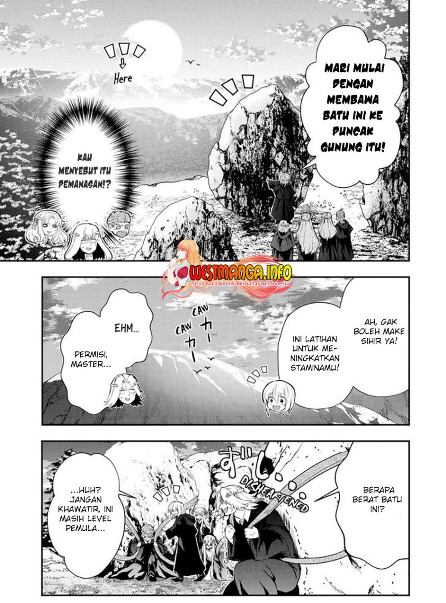 That Inferior Knight Actually Level 999 - Chapter 14.1 5