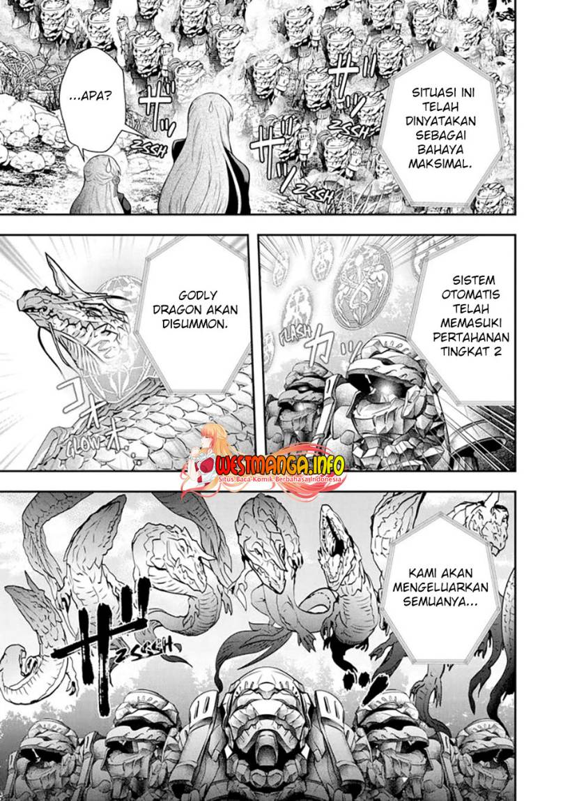 That Inferior Knight Actually Level 999 - Chapter 15.2 18