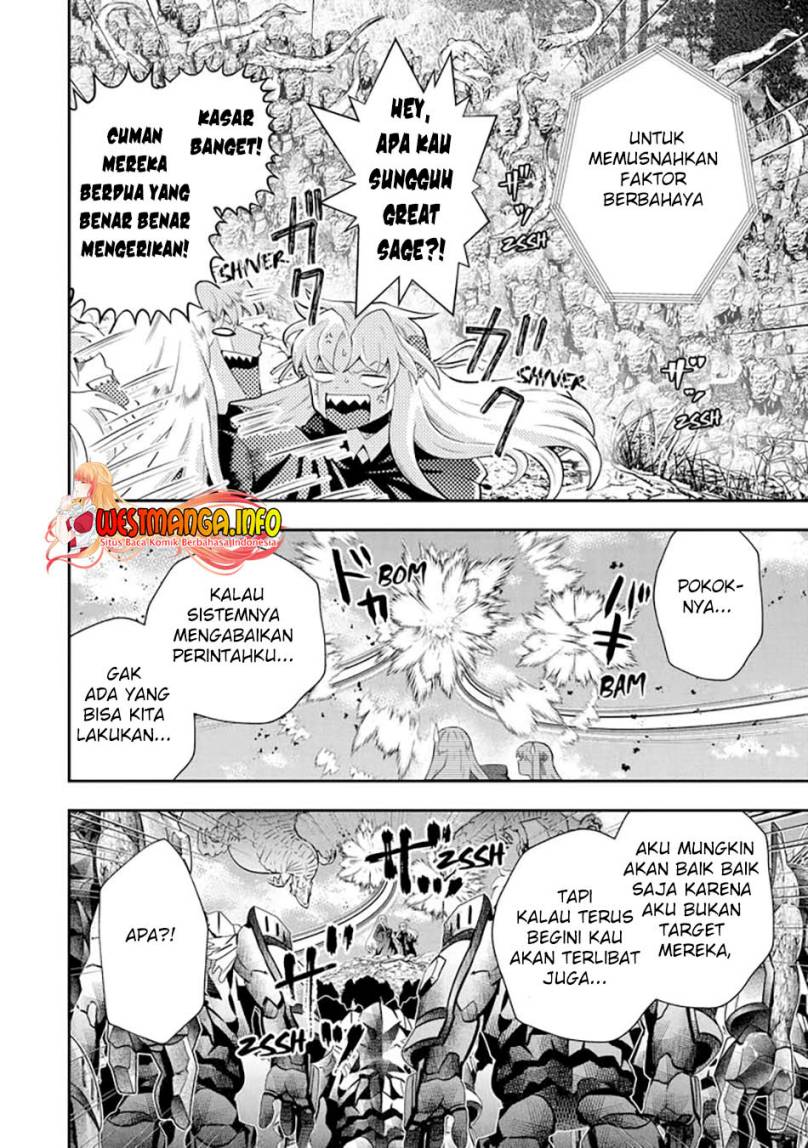 That Inferior Knight Actually Level 999 - Chapter 15.2 19