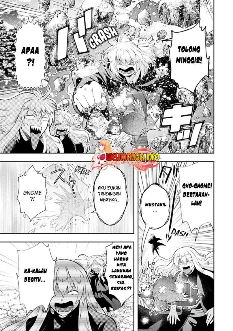 That Inferior Knight Actually Level 999 - Chapter 15.2 10