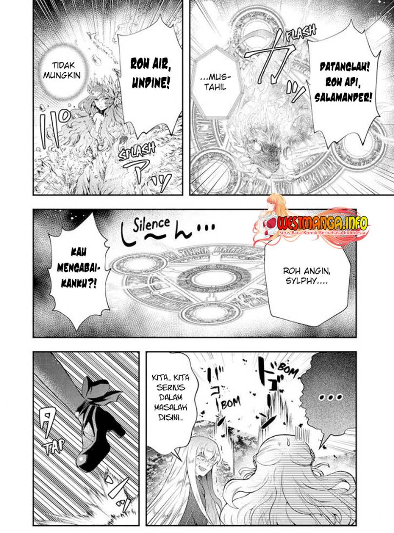 That Inferior Knight Actually Level 999 - Chapter 15.2 11
