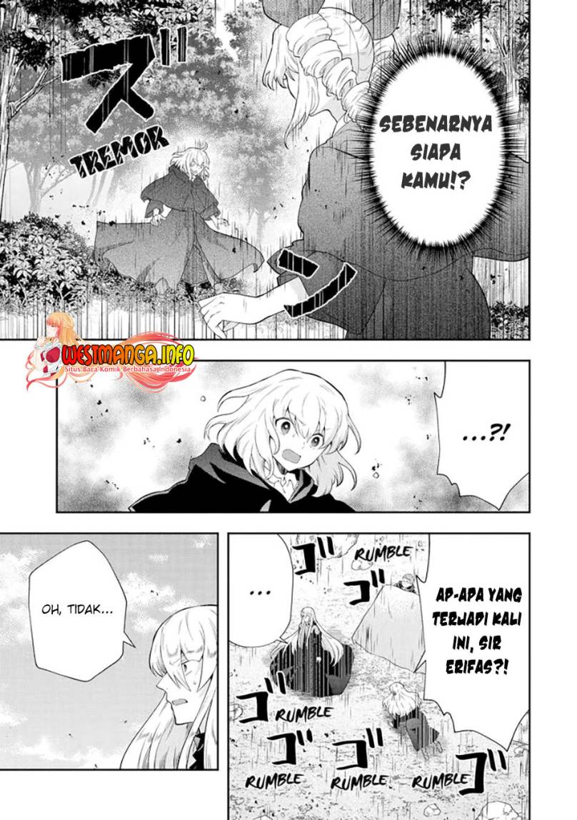 That Inferior Knight Actually Level 999 - Chapter 15.2 14