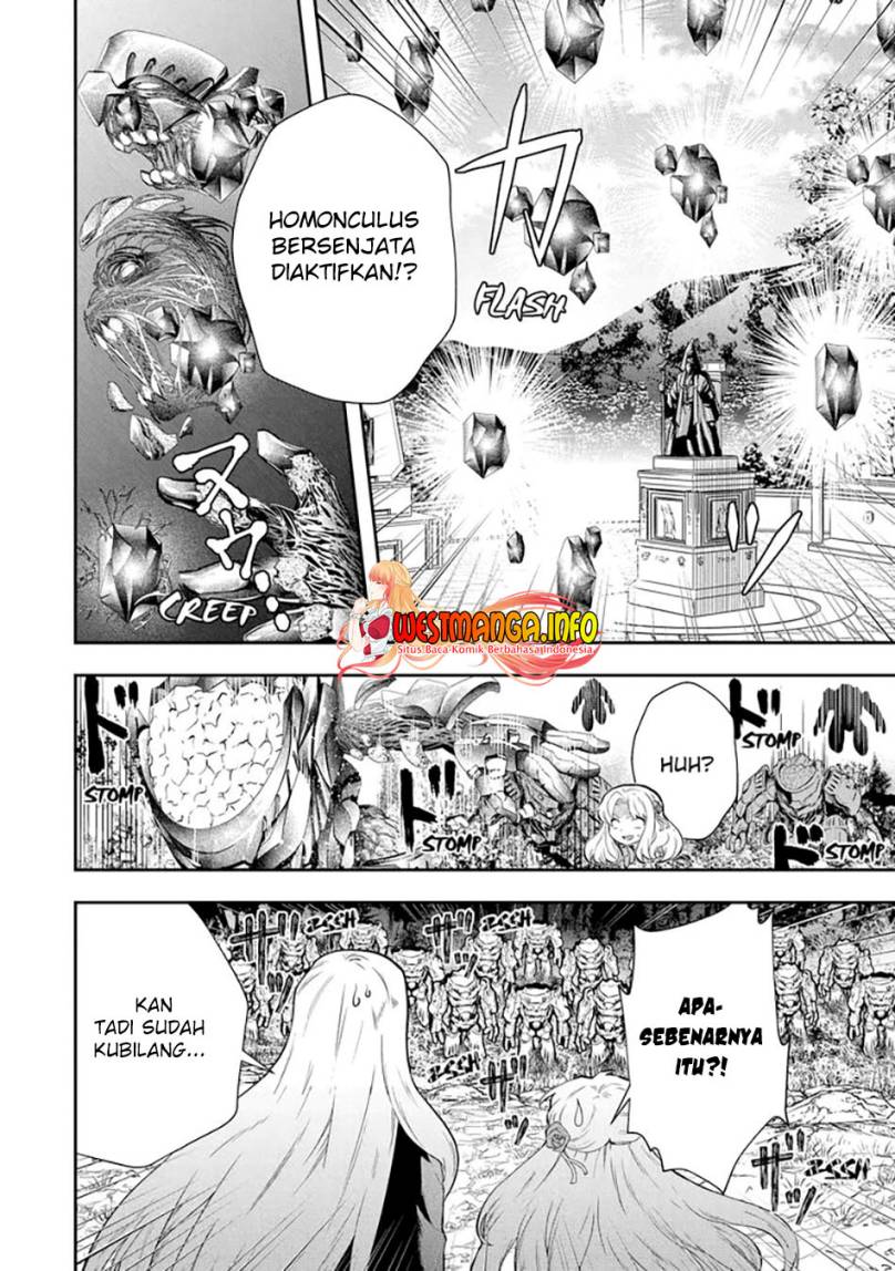 That Inferior Knight Actually Level 999 - Chapter 15.2 15