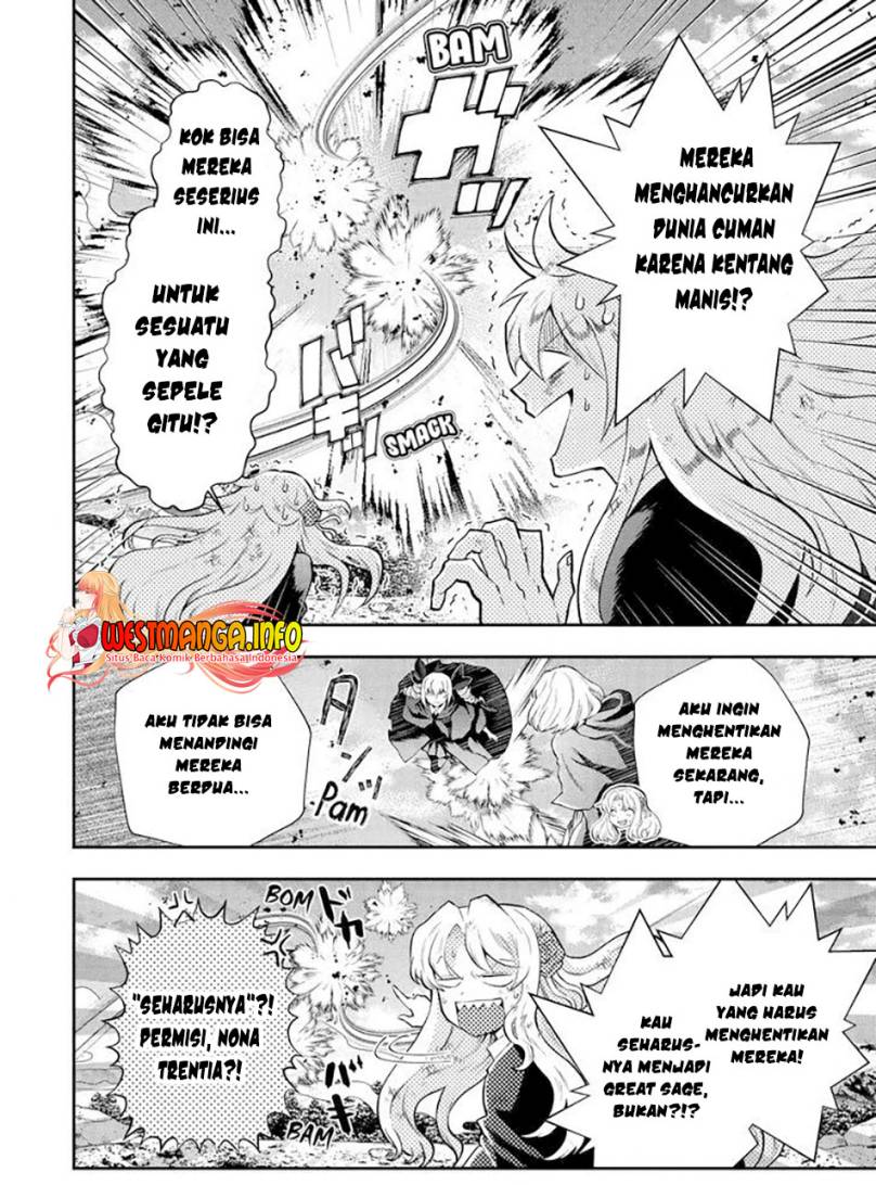 That Inferior Knight Actually Level 999 - Chapter 15.2 7