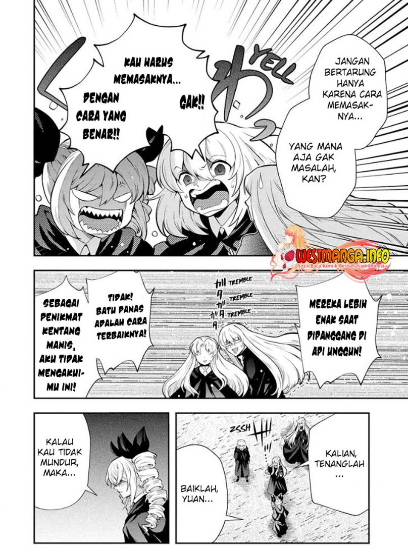 That Inferior Knight Actually Level 999 - Chapter 15.2 4
