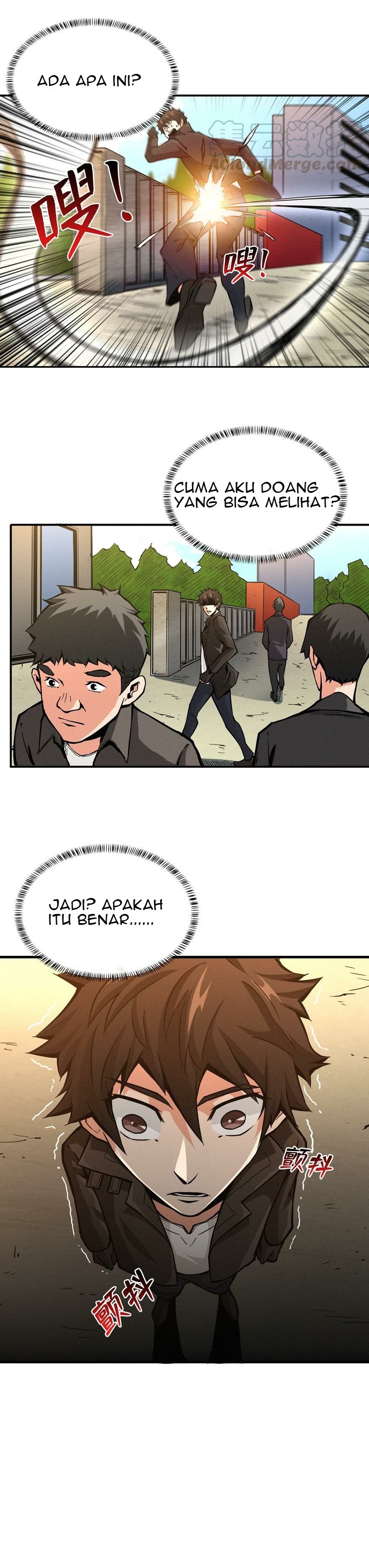 There’s A Demons Here - Chapter 02 8