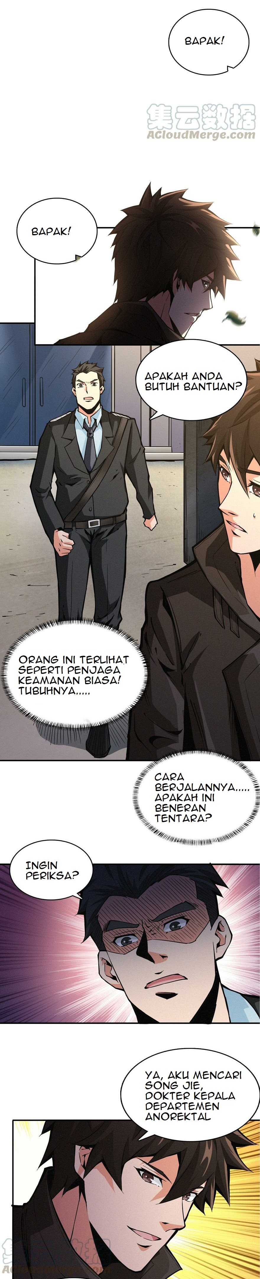 There’s A Demons Here - Chapter 02 9