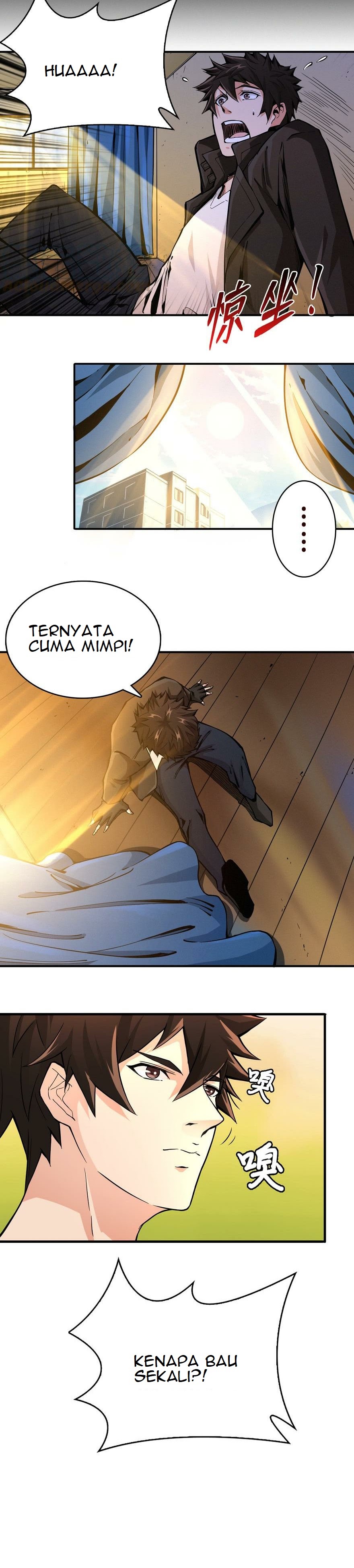 There’s A Demons Here - Chapter 02 3