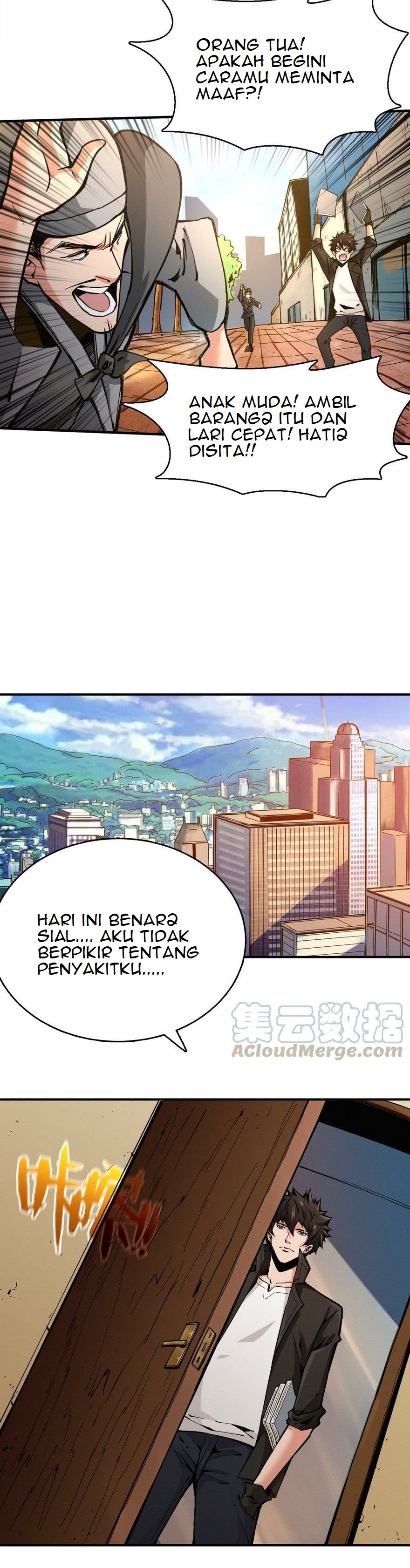 There’s A Demons Here - Chapter 02 12