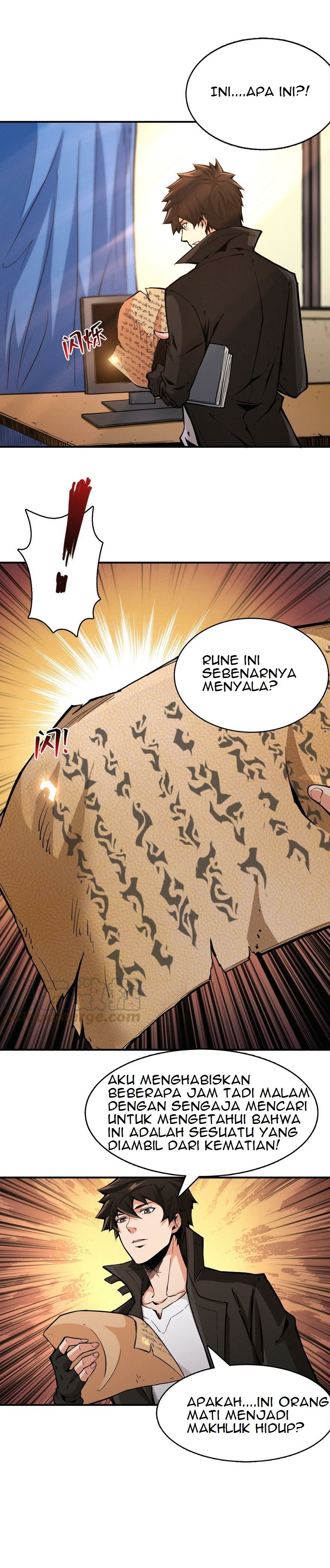 There’s A Demons Here - Chapter 02 13