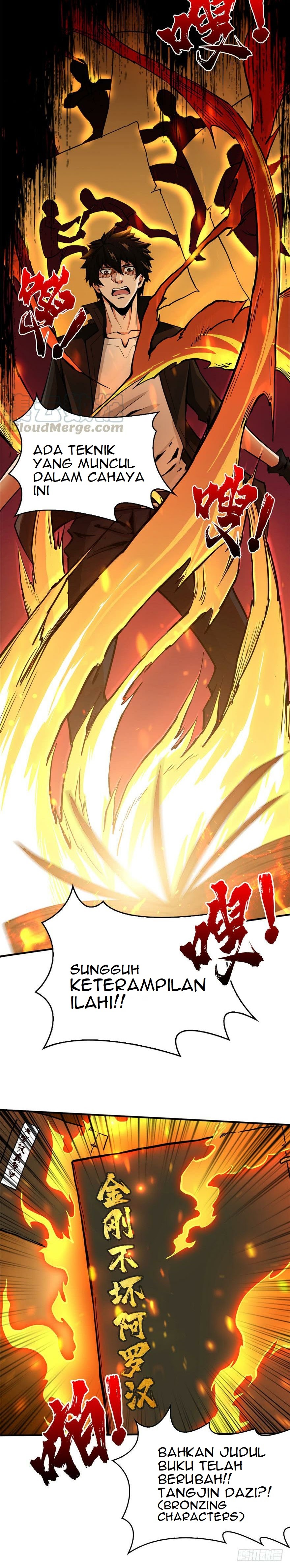 There’s A Demons Here - Chapter 03 2