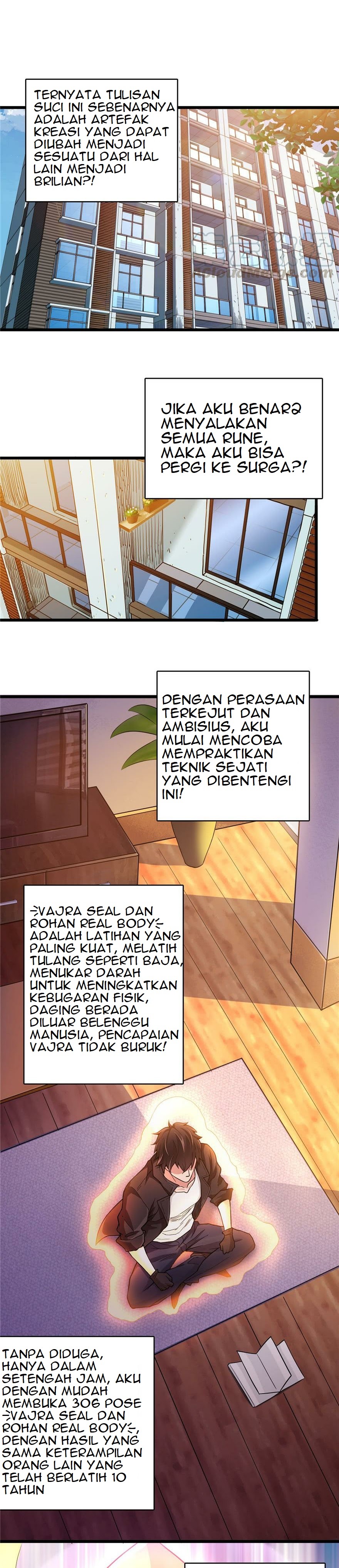 There’s A Demons Here - Chapter 03 3