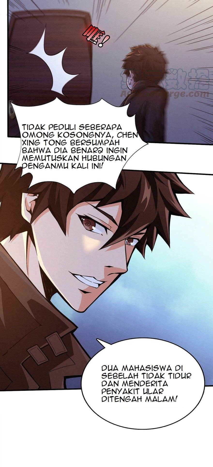 There’s A Demons Here - Chapter 01 2
