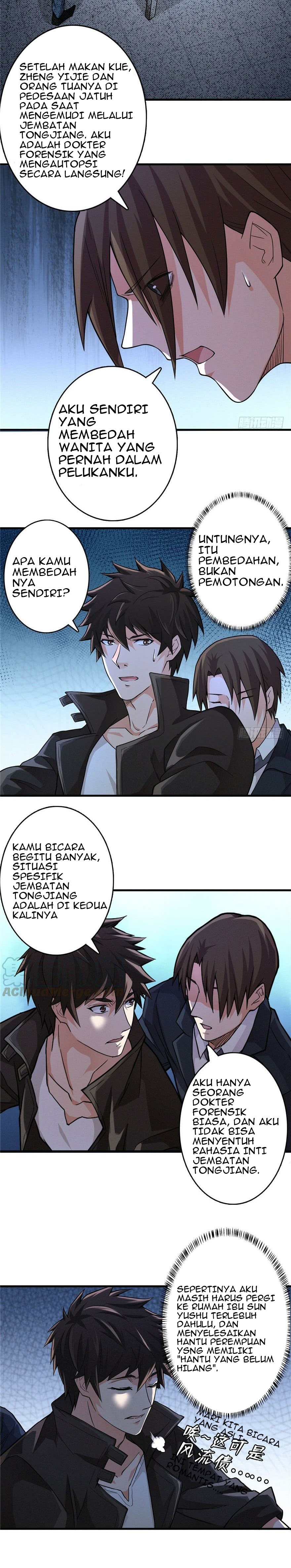 There’s A Demons Here - Chapter 06 8