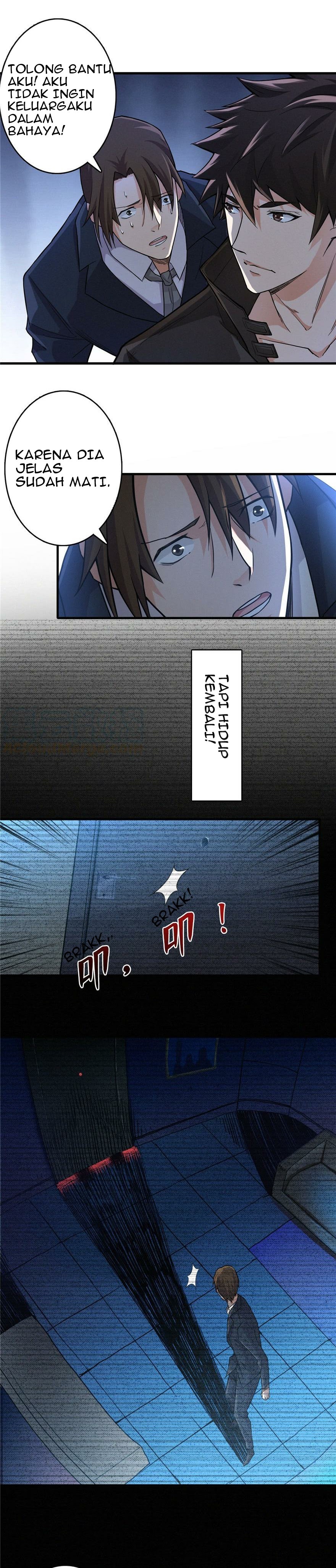 There’s A Demons Here - Chapter 06 9