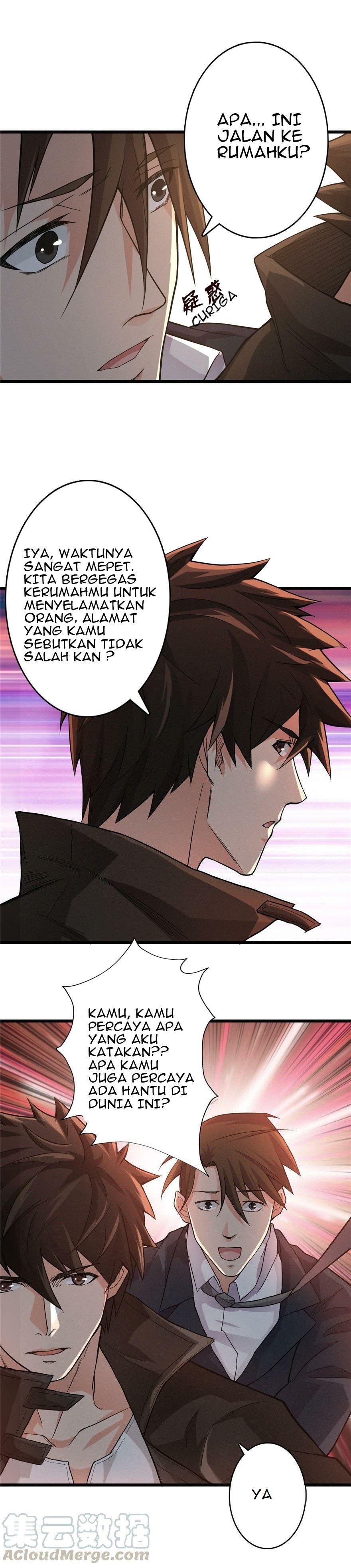 There’s A Demons Here - Chapter 06 2