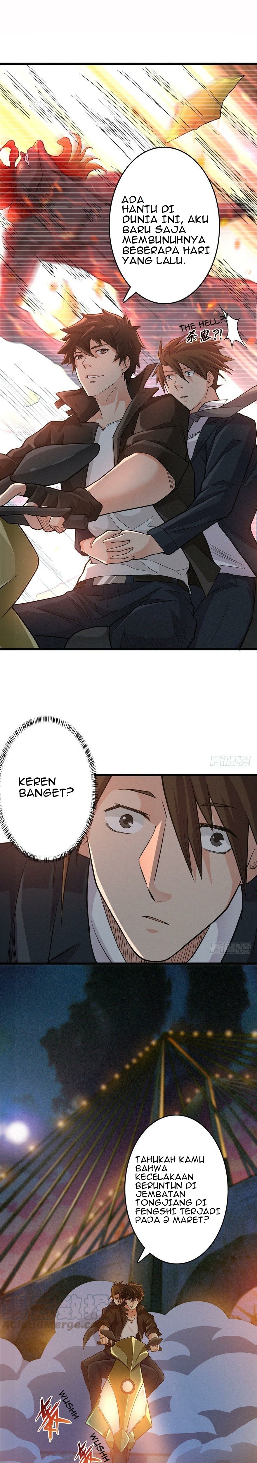 There’s A Demons Here - Chapter 06 3