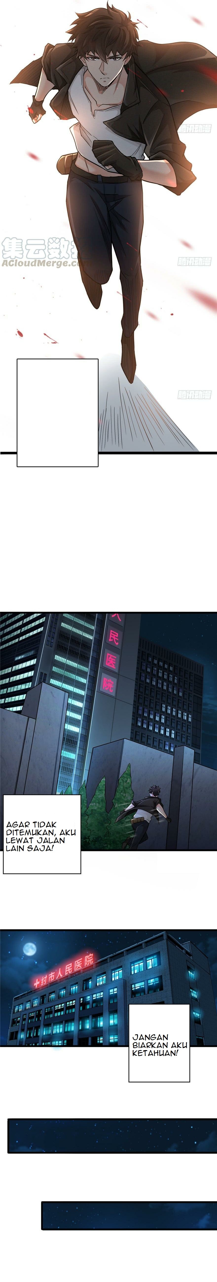 There’s A Demons Here - Chapter 04 12