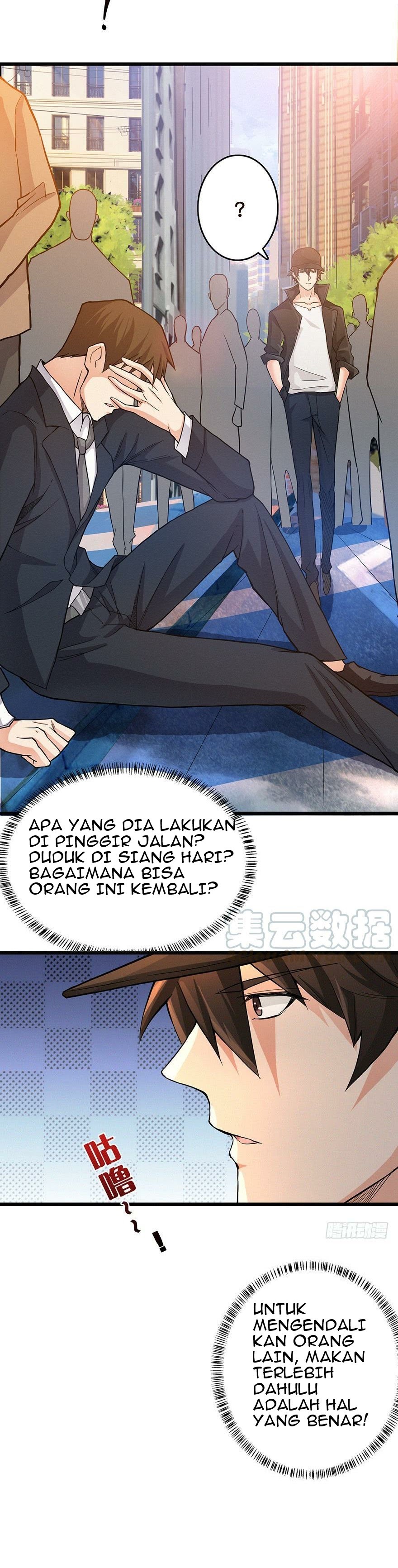 There’s A Demons Here - Chapter 05 2
