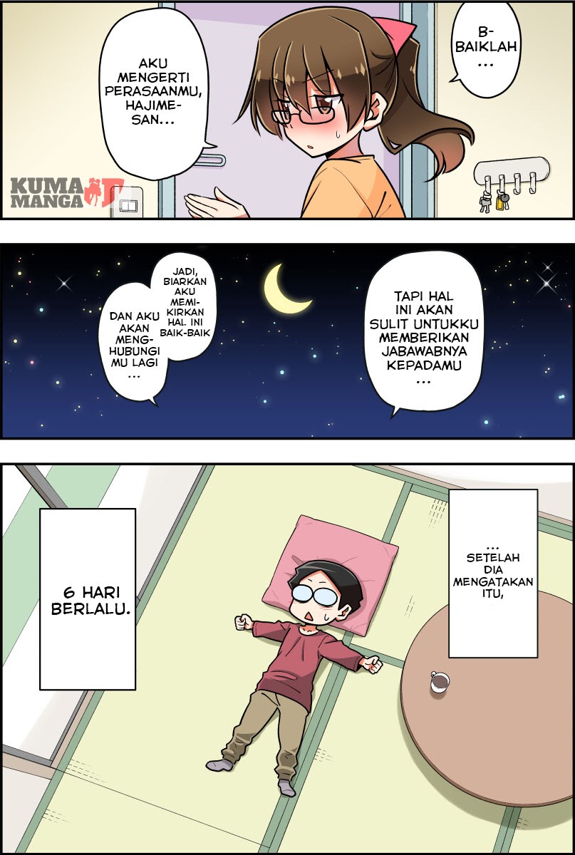 These Two Will Be Married In 100 Days - Chapter 28 1