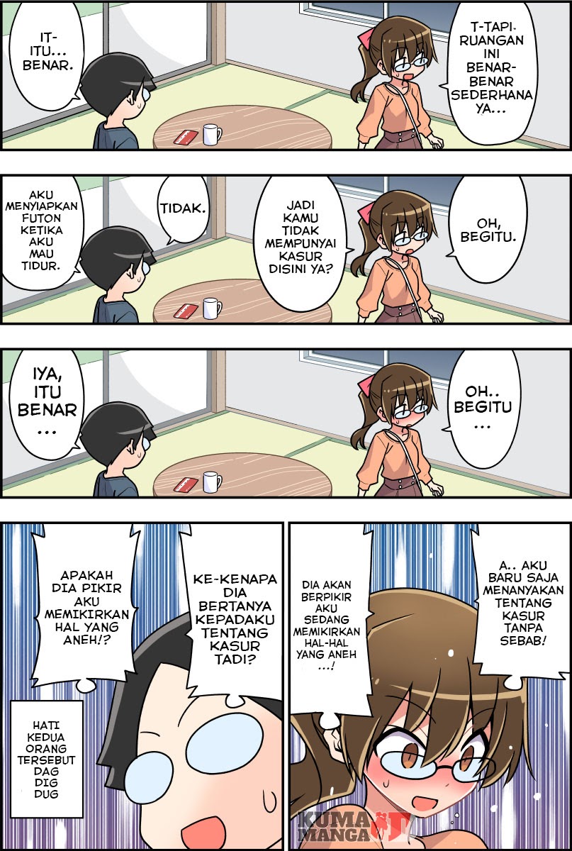 These Two Will Be Married In 100 Days - Chapter 22 2