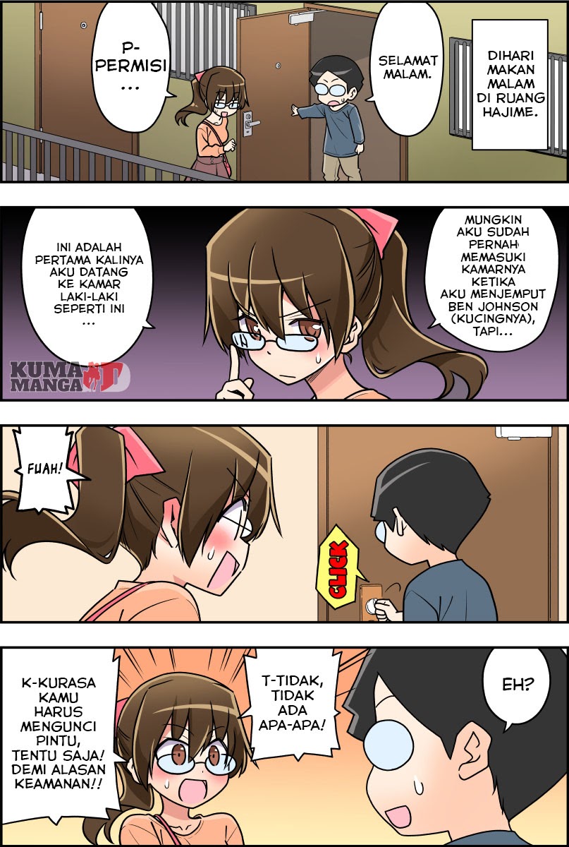 These Two Will Be Married In 100 Days - Chapter 22 1