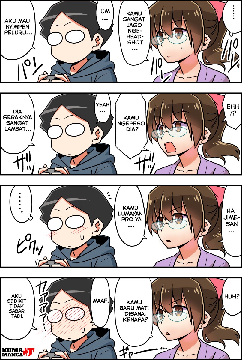 These Two Will Be Married In 100 Days - Chapter 32 2