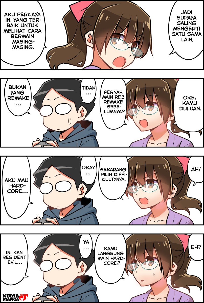 These Two Will Be Married In 100 Days - Chapter 32 1