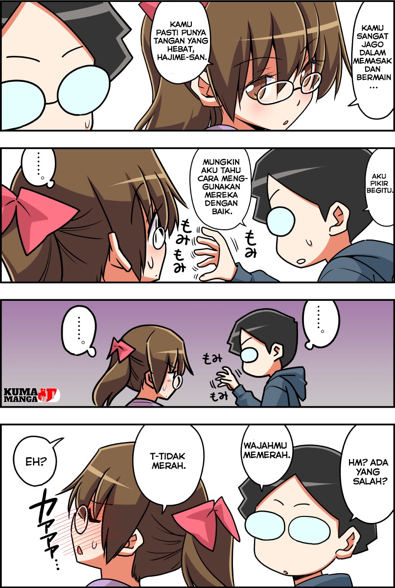 These Two Will Be Married In 100 Days - Chapter 33 1