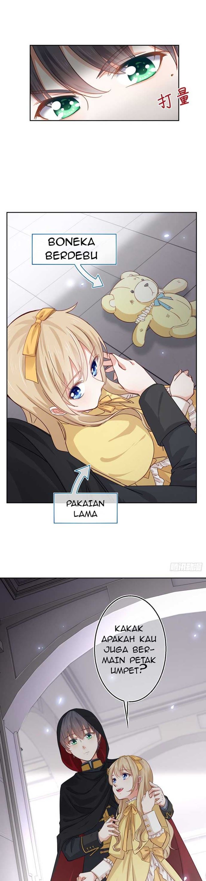 The King’s Beloved Daughter - Chapter 04 8 The King’s Beloved Daughter - Chapter 04 8
