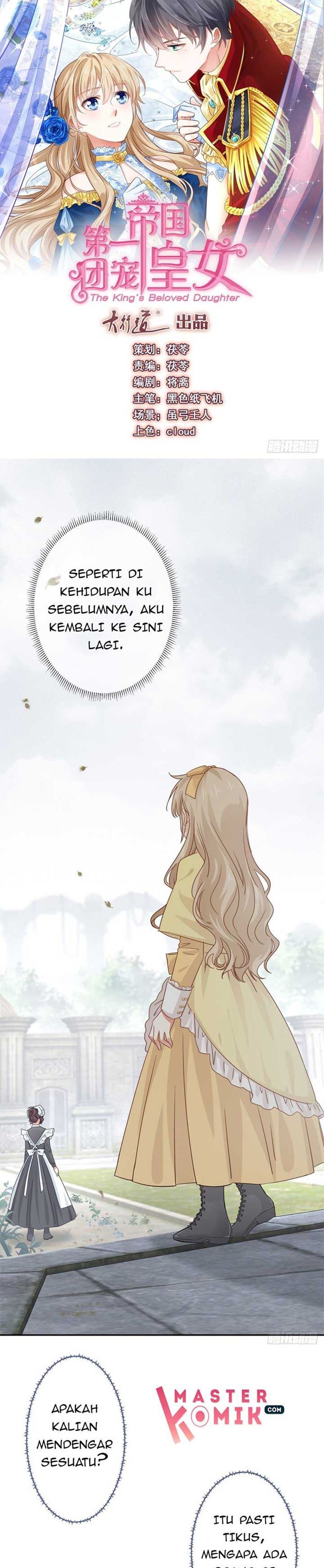 The King’s Beloved Daughter - Chapter 04 2 The King’s Beloved Daughter - Chapter 04 2