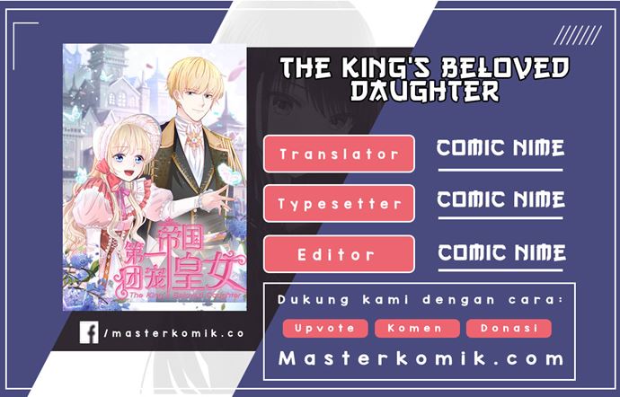 The King’s Beloved Daughter - Chapter 04 1 The King’s Beloved Daughter - Chapter 04 1