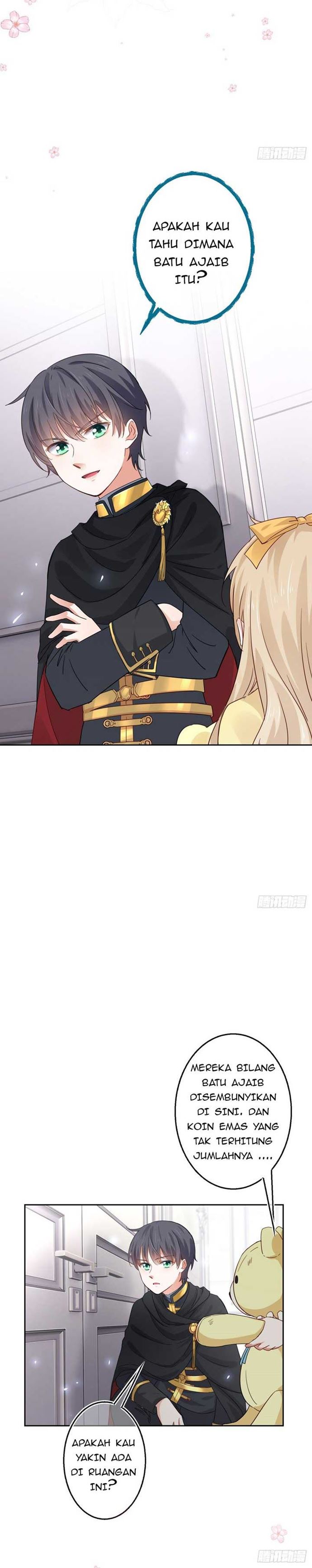 The King’s Beloved Daughter - Chapter 04 13 The King’s Beloved Daughter - Chapter 04 13