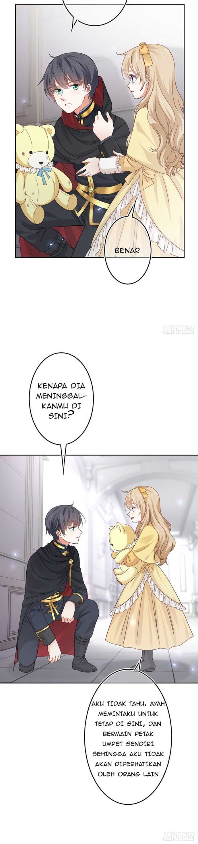 The King’s Beloved Daughter - Chapter 04 10 The King’s Beloved Daughter - Chapter 04 10