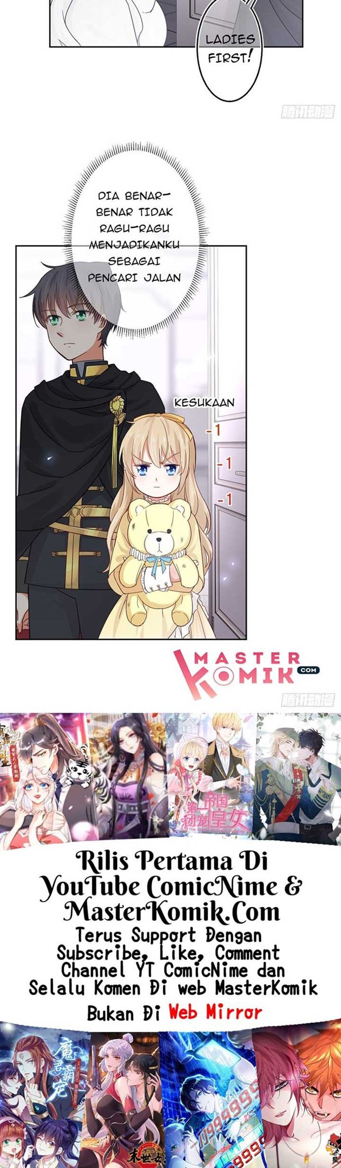 The King’s Beloved Daughter - Chapter 04 16 The King’s Beloved Daughter - Chapter 04 16